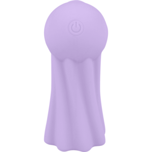 Ohmama-Stimolatore Clitoride Medusa-Silicio, 10 velocità, Ricaricabile · Vibratori (immagine 3)