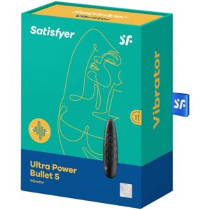 Satisfyer Vibrator-Ultra Power Bullet 5 Mini Vibratore · Vibratori (immagine 3)