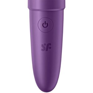 Satisfyer Vibrator-Ultra Power Bullet 6 Silicone, 12 velocità 20 Satisfyer Vibrator-Ultra Power Bullet 6 Silicone, 12 velocità · Vibratori (imaginea 4)
