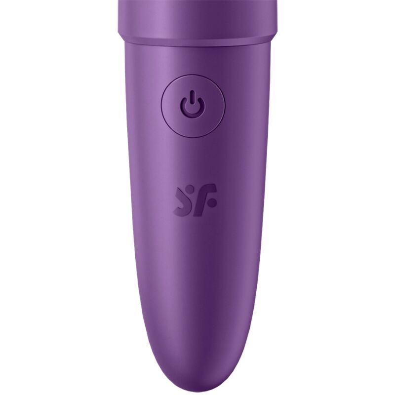 Satisfyer Vibrator-Ultra Power Bullet 6 Silicone, 12 velocità 12 Satisfyer Vibrator-Ultra Power Bullet 6 Silicone, 12 velocità · Vibratori (imaginea 4)