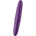 Satisfyer Vibrator-Ultra Power Bullet 6 Silicone, 12 velocità · Vibratori