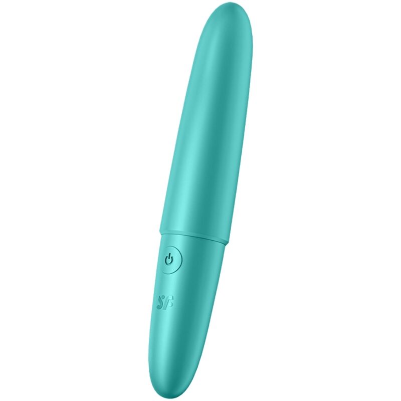 Satisfyer Vibrator-Ultra Power Bullet 6 Silicone, 12 velocità 13 Satisfyer Vibrator-Ultra Power Bullet 6 Silicone, 12 velocità · Vibratori (imaginea 5)