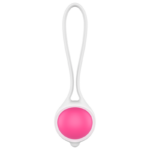Womanvibe-Sfera Geisha Keisy I di Silicone Rosa · Giocattoli anali
