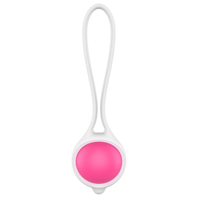 Womanvibe-Sfera Geisha Keisy I di Silicone Rosa 1 Womanvibe-Sfera Geisha Keisy I di Silicone Rosa · Giocattoli anali