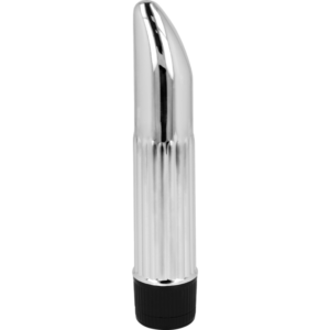 Ohmama-Mini vibratore Argento in PVC da 13,5 cm · Vibratori