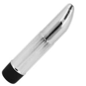 Ohmama-Mini vibratore Argento in PVC da 13,5 cm · Vibratori (imaginea 2)