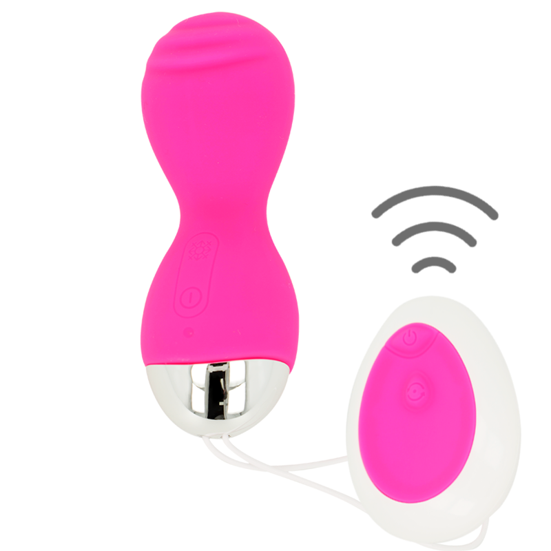 Ohmama Vibrators-Uovo vibratore flessibile ricaricabile 1 Ohmama Vibrators-Uovo vibratore flessibile ricaricabile · Vibratori