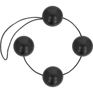 Ohmama-Palline anali Cinese Nero 170 g 3 Ohmama-Palline anali Cinese Nero 170 g · Giocattoli anali