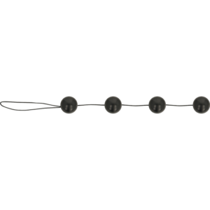 Ohmama-Palline anali Cinese Nero 170 g · Giocattoli anali (imaginea 2)