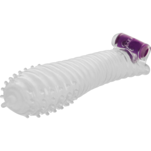 Ohmama-Guaina Textured Pene con Bullet Vibrator