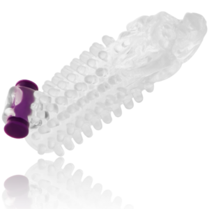 Ohmama-Guaina Pene Tipo Drago con Mini-vibratore