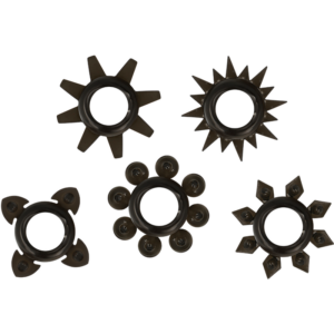 Ohmama-Set di 5 anelli per pene e testicoli in silicone 4 Ohmama-Set di 5 anelli per pene e testicoli in silicone · Anelli & Guaine per pene (imaginea 2)