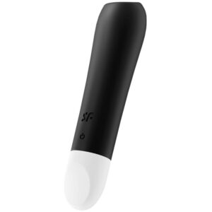 Satisfyer Vibrator-Ultra Power Bullet 2 Silicone, 12 velocità