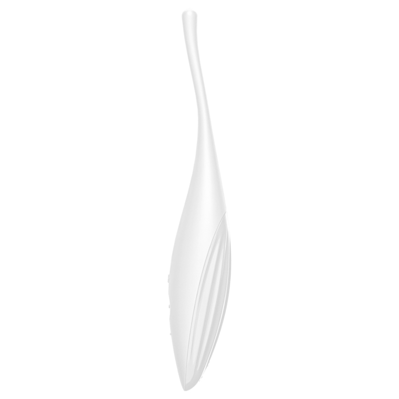 Satisfyer Connect-Twirling Joy Vibratore per Clitoride · Giocattoli per coppie (immagine 2)