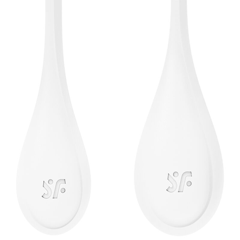 Satisfyer Balls-Yoni Power 1 Set Allenamento Silicone 3 Satisfyer Balls-Yoni Power 1 Set Allenamento Silicone · Giocattoli anali (imaginea 3)