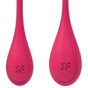 Satisfyer Balls-Yoni Power 1 Set Allenamento Silicone 15 Satisfyer Balls-Yoni Power 1 Set Allenamento Silicone · Giocattoli anali (imaginea 7)