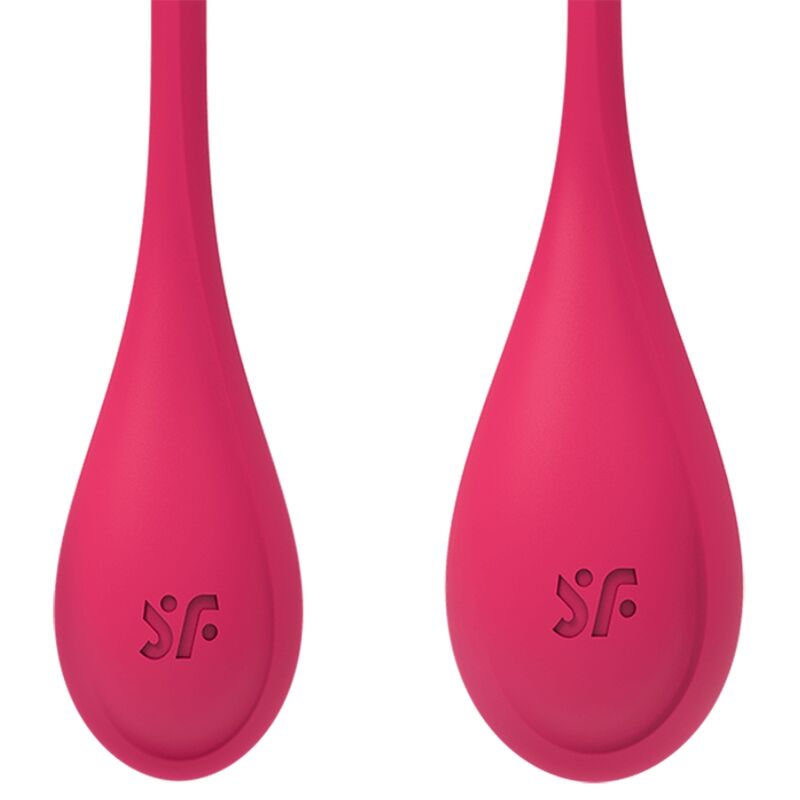 Satisfyer Balls-Yoni Power 1 Set Allenamento Silicone 7 Satisfyer Balls-Yoni Power 1 Set Allenamento Silicone · Giocattoli anali (imaginea 7)