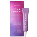 Bijoux Love Cosmetiques-It's a Match Vibrator Liquid 10 ml — BIJOUX INDISCRETS · Afrodisiaci donna