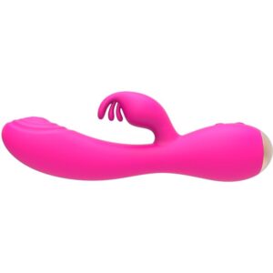 Nalone-Magic Stick Rabbit Vibratore - Rosa-Silicone, 7 velocità · Vibratori (immagine 3)