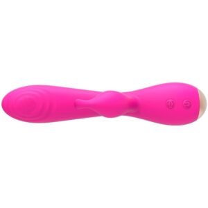 Nalone-Magic Stick Rabbit Vibratore - Rosa-Silicone, 7 velocità · Vibratori (immagine 6)