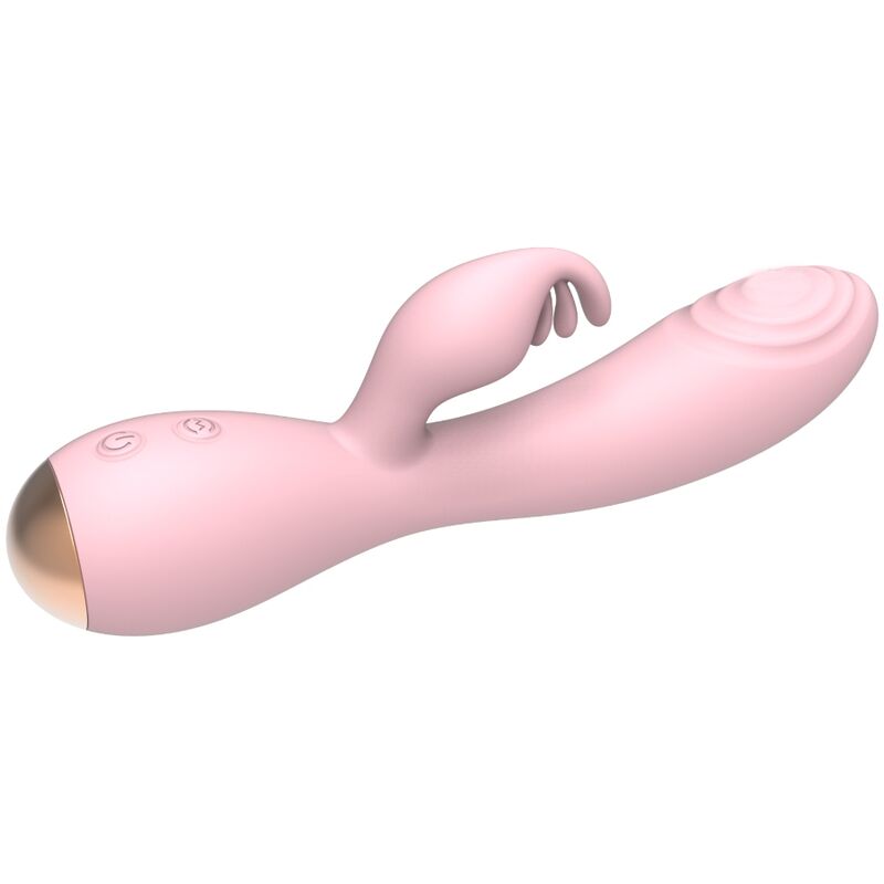 Nalone-Magic Stick Vibratore Coniglio - Rosa Aperto-Silicone, 7 5 Nalone-Magic Stick Vibratore Coniglio - Rosa Aperto-Silicone, 7 · Vibratori (imaginea 5)