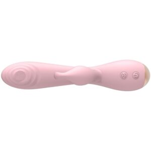 Nalone-Magic Stick Vibratore Coniglio - Rosa Aperto-Silicone, 7 10 Nalone-Magic Stick Vibratore Coniglio - Rosa Aperto-Silicone, 7 · Vibratori (imaginea 4)