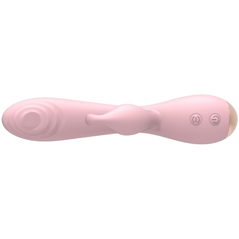 Nalone-Magic Stick Vibratore Coniglio - Rosa Aperto-Silicone, 7 4 Nalone-Magic Stick Vibratore Coniglio - Rosa Aperto-Silicone, 7 · Vibratori (imaginea 4)