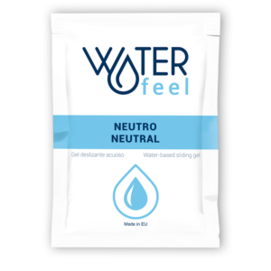Waterfeel-Gel di scivolamento a base d'acqua neutro, 6 ml · Lubrificanti (imaginea 3)