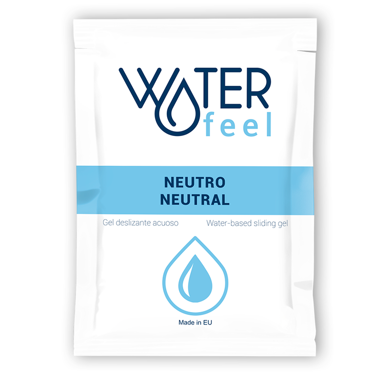 Waterfeel-Gel di scivolamento a base d'acqua neutro, 6 ml 3 Waterfeel-Gel di scivolamento a base d'acqua neutro, 6 ml · Lubrificanti (imaginea 3)