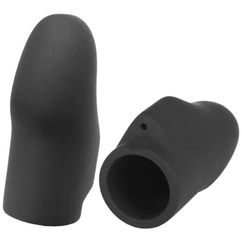 Electrastim-Explorer Manicotti Elettrici per Dita-Silicone · Accessori BDSM (immagine 4)