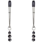 Ohmama Fetish-Morsetti per capezzoli con cristalli · Accessori BDSM