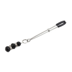 Ohmama Fetish-Morsetti per capezzoli con cristalli 17 Ohmama Fetish-Morsetti per capezzoli con cristalli · Accessori BDSM (imaginea 7)