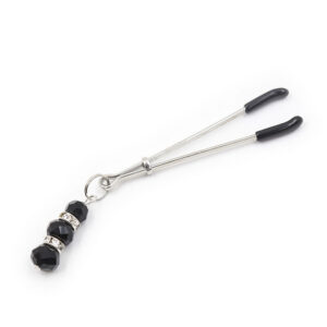 Ohmama Fetish-Morsetti per capezzoli con cristalli 19 Ohmama Fetish-Morsetti per capezzoli con cristalli · Accessori BDSM (imaginea 9)