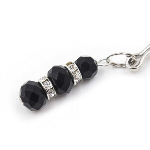 Ohmama Fetish-Morsetti per capezzoli con cristalli 20 Ohmama Fetish-Morsetti per capezzoli con cristalli · Accessori BDSM (imaginea 10)