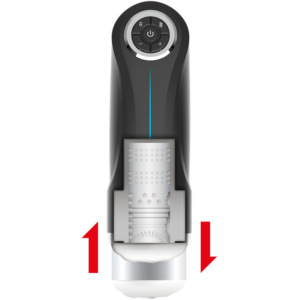 Jamyjob-Milker Stroker Funzione Up-down-TPE, impermeabile, Ventosa 20 Jamyjob-Milker Stroker Funzione Up-down-TPE, impermeabile, Ventosa · Masturbatori (immagine 10)