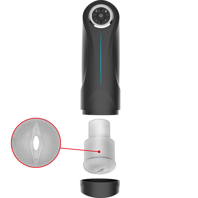 Jamyjob-Milker Stroker Funzione Up-down-TPE, impermeabile, Ventosa 3 Jamyjob-Milker Stroker Funzione Up-down-TPE, impermeabile, Ventosa · Masturbatori (immagine 3)