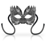 Ohmama Masks-Maschera Antizaz Stile Veneziano Argento 451 img 113911 589d409cb65669f94a0fbf2084f01b85 1