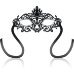 Ohmama-Maschera Veneziana con Pietre Luminose · Accessori lingerie
