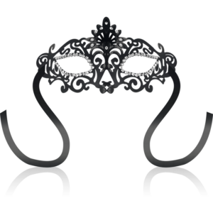 Ohmama-Maschera Veneziana con Pietre Luminose 2 Ohmama-Maschera Veneziana con Pietre Luminose · Accessori lingerie