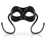 Ohmama-Maschera classica opaca Nera · Accessori lingerie