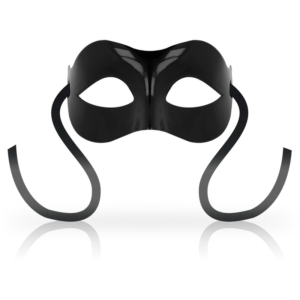Ohmama-Maschera classica opaca Nera 3 Ohmama-Maschera classica opaca Nera · Accessori lingerie