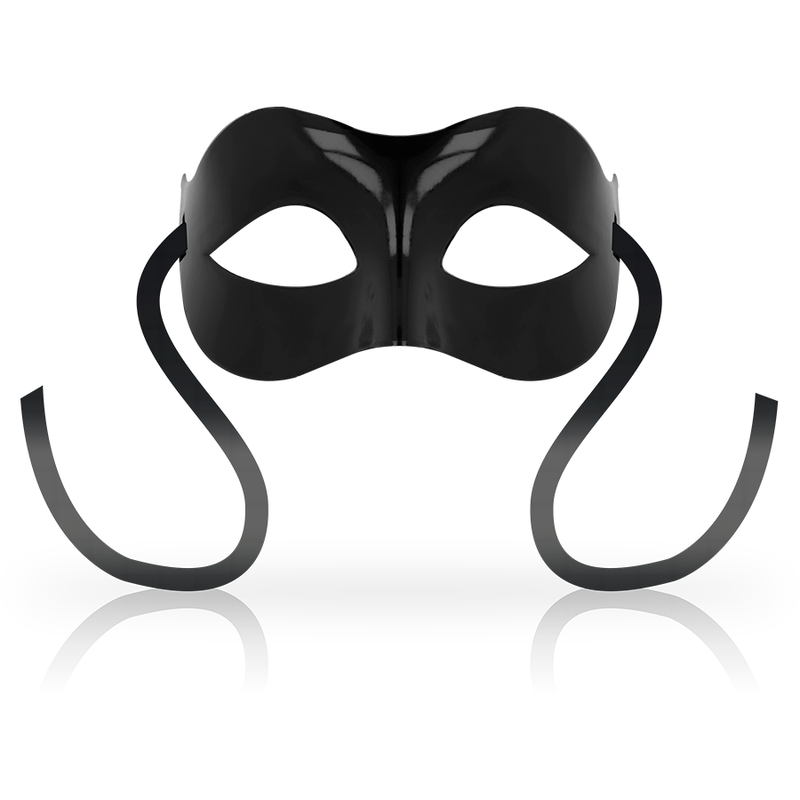 Ohmama-Maschera classica opaca Nera 1 Ohmama-Maschera classica opaca Nera · Accessori lingerie