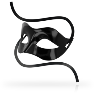 Ohmama-Maschera classica opaca Nera 4 Ohmama-Maschera classica opaca Nera · Accessori lingerie (imaginea 2)