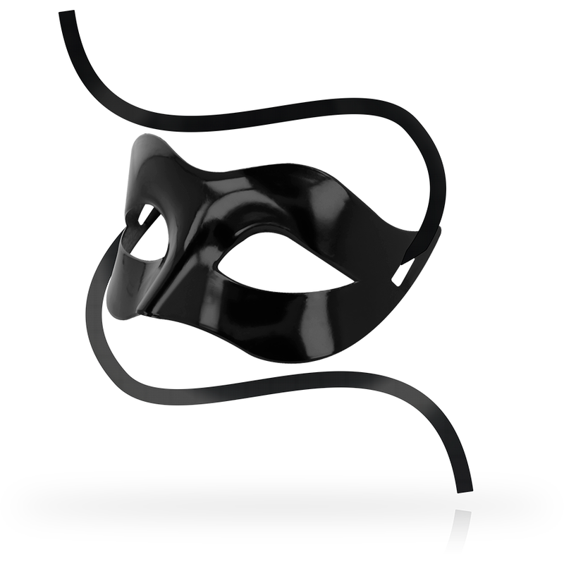 Ohmama-Maschera classica opaca Nera 2 Ohmama-Maschera classica opaca Nera · Accessori lingerie (imaginea 2)