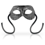 Ohmama-Maschera in stile greco con modello in rilievo · Accessori BDSM