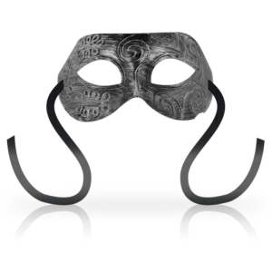 Ohmama-Maschera in stile greco con modello in rilievo 2 Ohmama-Maschera in stile greco con modello in rilievo · Accessori BDSM