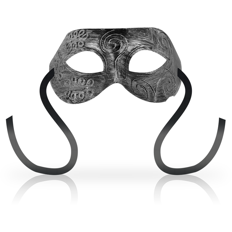 OHMAMA MASKS ANTIFAZ GRIEGO Ohmama-Maschera in stile greco con modello in rilievo · Accessori BDSM