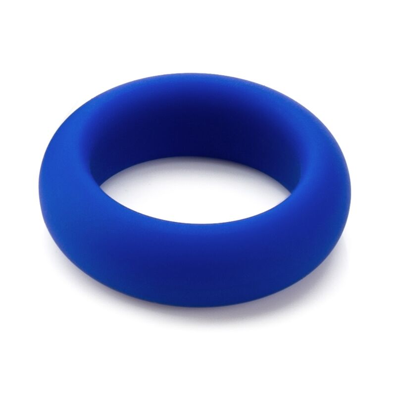 Je Joue-Anello in Silicone Blu - Strangolamento Minimo 2 Je Joue-Anello in Silicone Blu - Strangolamento Minimo · Anelli & Guaine per pene (immagine 2)