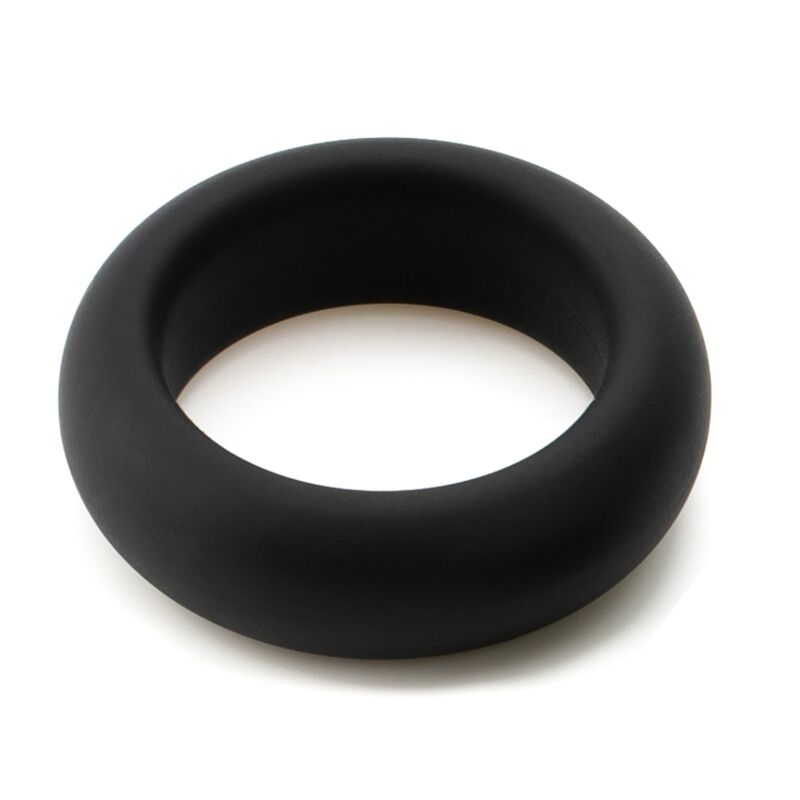 Je Joue-Anello Stretch Massimo per Pene in Silicone - Nero 2 Je Joue-Anello Stretch Massimo per Pene in Silicone - Nero · Anelli & Guaine per pene (imaginea 2)
