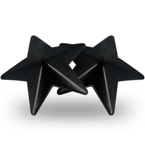 Coquette Accessories-Coperture per capezzoli Stelle — COQUETTE CHIC DESIRE · Accessori lingerie (immagine 3)